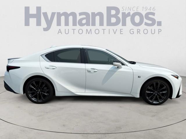 Used 2023 Lexus IS 350 F SPORT with VIN JTHGZ1E22P5031430 for sale in Midlothian, VA