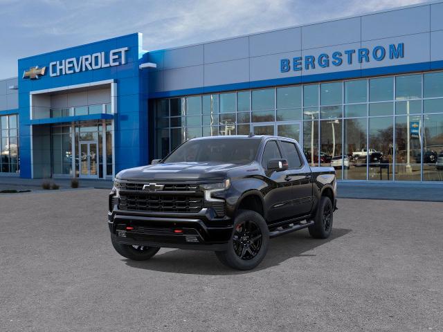 2025 Chevrolet Silverado 1500 Vehicle Photo in NEENAH, WI 54956-2243