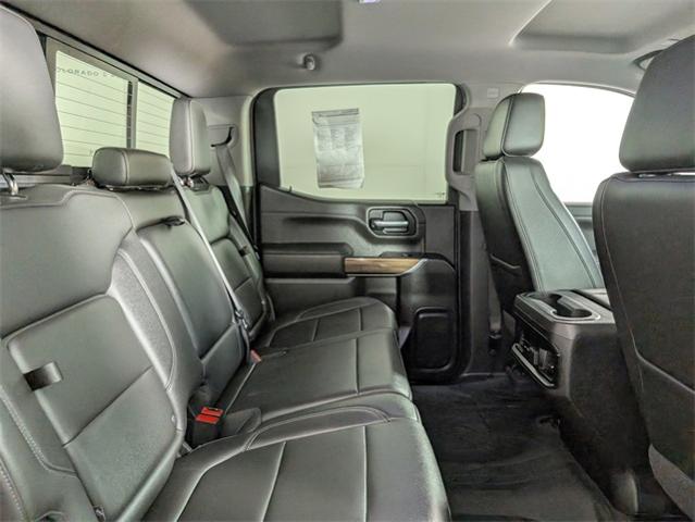 2019 Chevrolet Silverado 1500 Vehicle Photo in ENGLEWOOD, CO 80113-6708