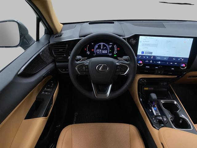 2025 Lexus NX 350h Vehicle Photo in Appleton, WI 54913