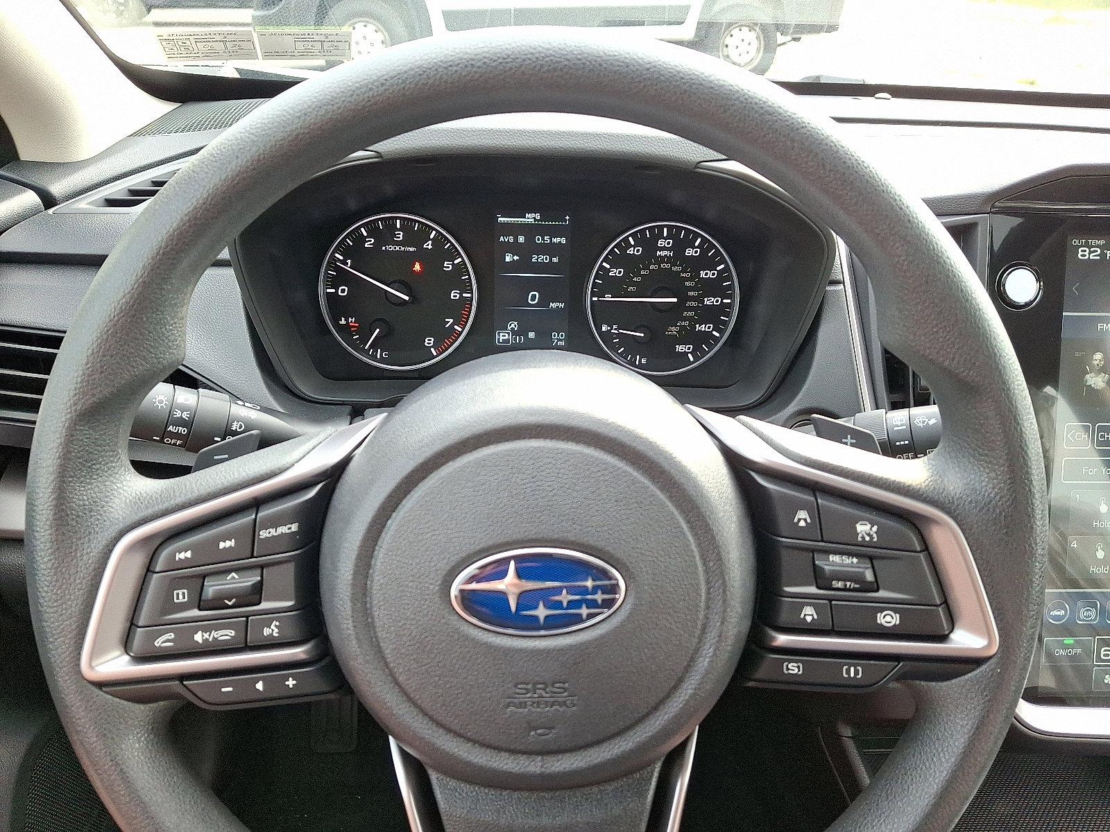 2025 Subaru Impreza Vehicle Photo in Harrisburg, PA 17111