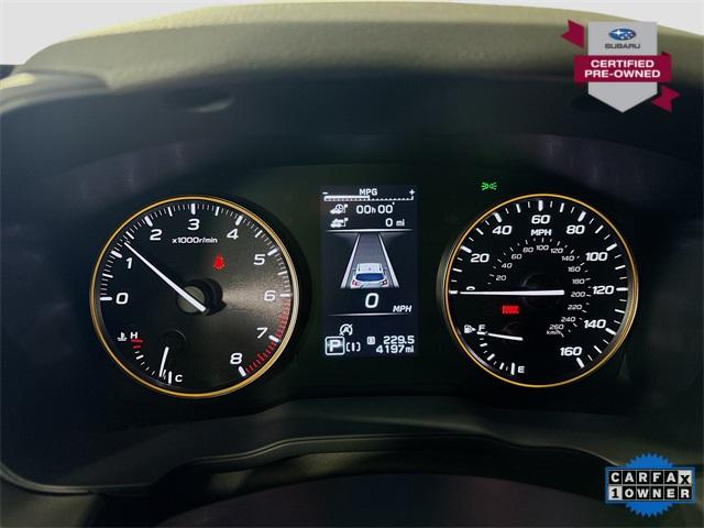 2024 Subaru Crosstrek Vehicle Photo in Puyallup, WA 98371
