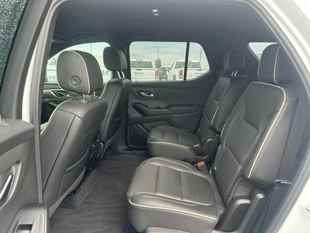 2023 Chevrolet Traverse Vehicle Photo in COLUMBIA, MO 65203-3903