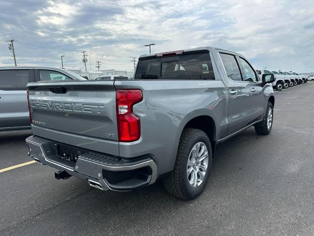 2025 Chevrolet Silverado 1500 Vehicle Photo in COLUMBIA, MO 65203-3903