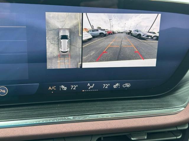 2025 Buick Envision Vehicle Photo in COLUMBIA, MO 65203-3903