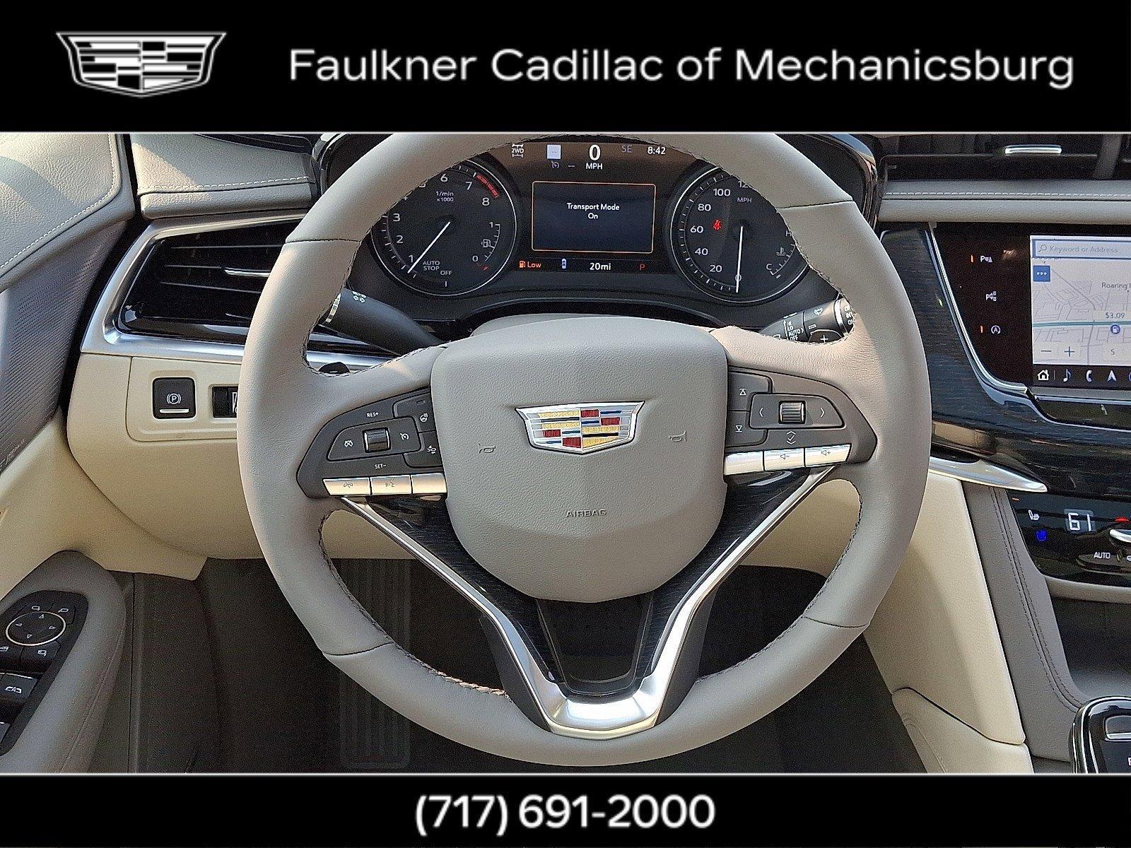 2025 Cadillac XT6 Vehicle Photo in MECHANICSBURG, PA 17050-1707