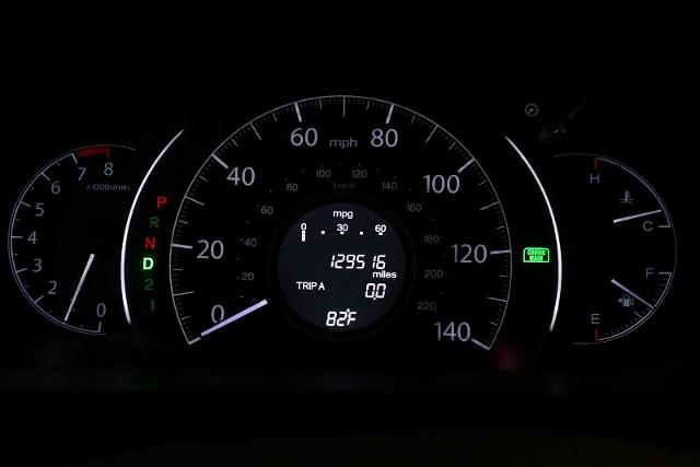 2014 Honda CR-V Vehicle Photo in DALLAS, TX 75235