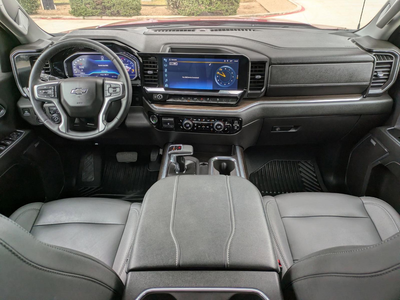 2023 Chevrolet Silverado 1500 Vehicle Photo in SELMA, TX 78154-1460