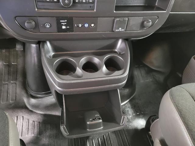 2023 Chevrolet Express Cargo 2500 Vehicle Photo in GREEN BAY, WI 54303-3330