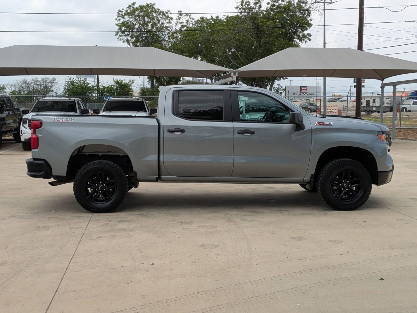 2024 Chevrolet Silverado 1500 Vehicle Photo in SELMA, TX 78154-1460