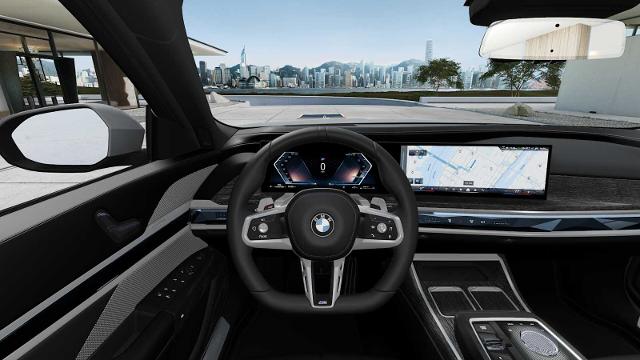 2025 BMW 740i Vehicle Photo in GRAPEVINE, TX 76051