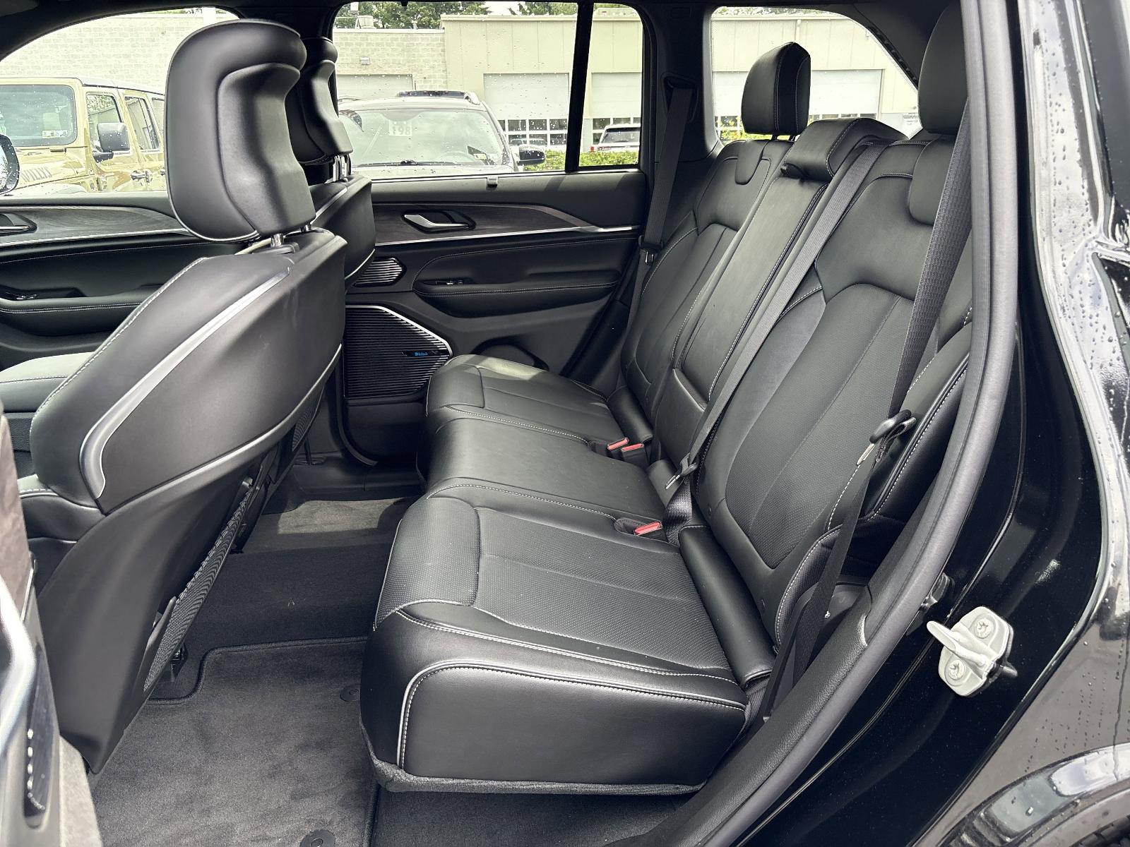 2024 Jeep Grand Cherokee 4xe Vehicle Photo in Mechanicsburg, PA 17050-1707