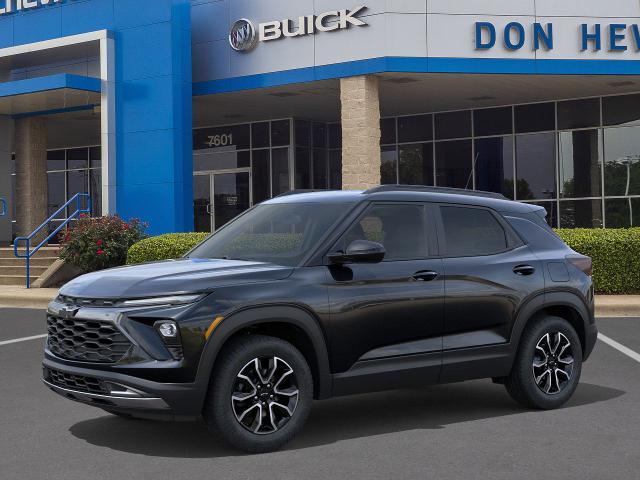 2026 Chevrolet Trailblazer Vehicle Photo in GEORGETOWN, TX 78626-7508