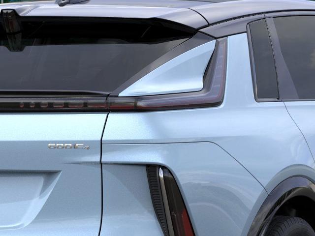 2025 Cadillac LYRIQ Vehicle Photo in BATON ROUGE, LA 70809-4546
