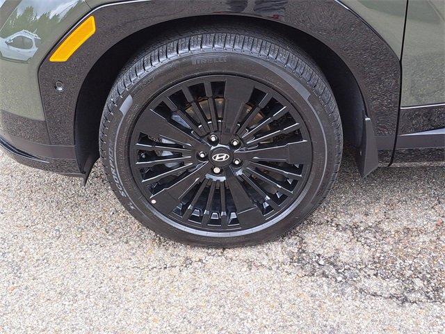 2025 Hyundai Santa Fe Hybrid Vehicle Photo in MILFORD, OH 45150-1684