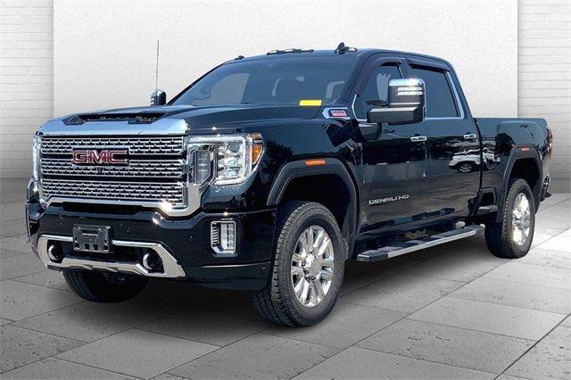 2021 GMC Sierra 2500 HD Vehicle Photo in INDEPENDENCE, MO 64055-1377