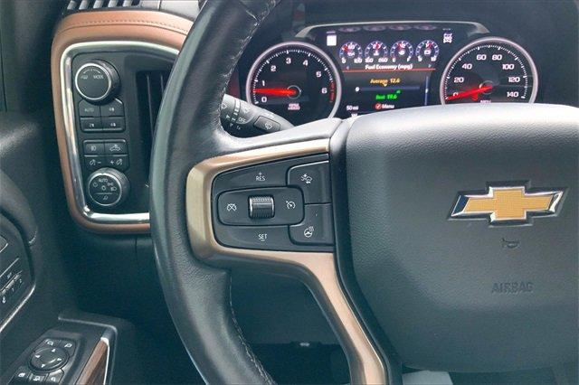 2020 Chevrolet Silverado 2500 HD Vehicle Photo in INDEPENDENCE, MO 64055-1377