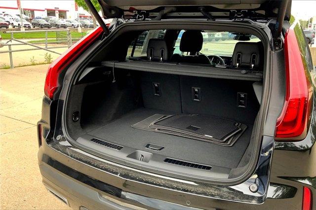 2024 Cadillac XT4 Vehicle Photo in KANSAS CITY, MO 64114-4545