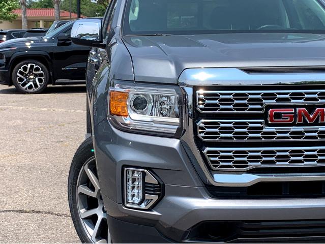 2021 GMC Canyon Vehicle Photo in BEAUFORT, SC 29906-4218