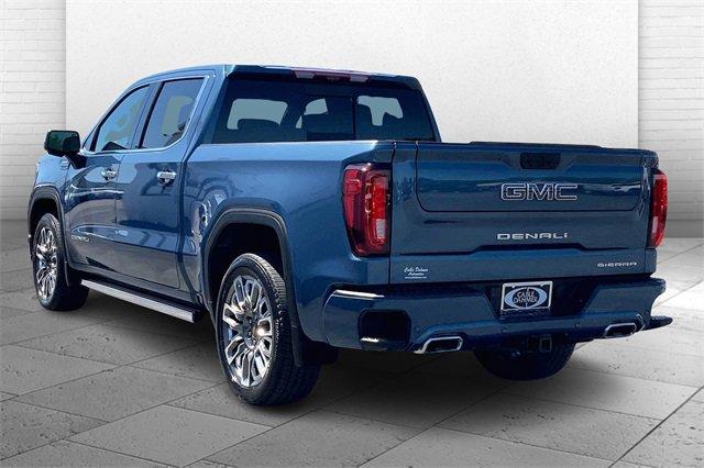 2024 GMC Sierra 1500 Vehicle Photo in INDEPENDENCE, MO 64055-1377