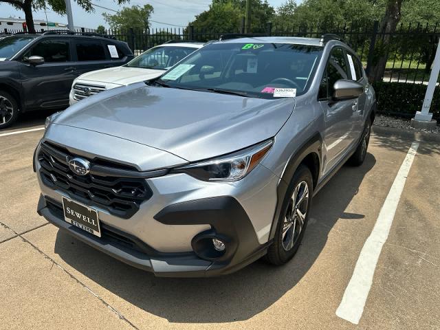 2024 Subaru Crosstrek Vehicle Photo in DALLAS, TX 75209