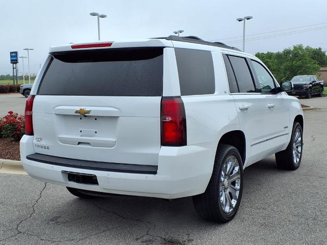 2017 Chevrolet Tahoe Vehicle Photo in HENDERSON, NC 27536-2966