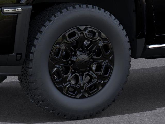 2025 GMC Sierra 3500 HD Vehicle Photo in APPLETON, WI 54914-8833