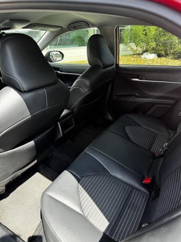 2023 Toyota Camry Vehicle Photo in San Antonio, TX 78230