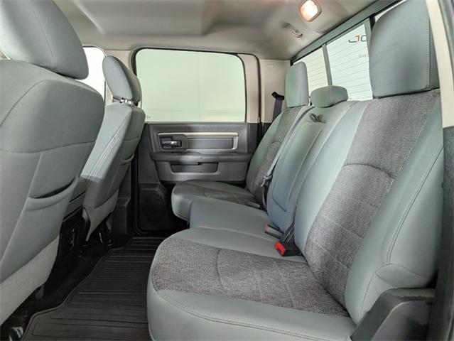 2017 Ram 2500 Vehicle Photo in ENGLEWOOD, CO 80113-6708