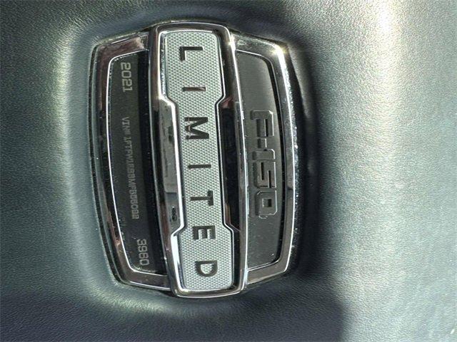 2021 Ford F-150 Vehicle Photo in BATON ROUGE, LA 70809-4546