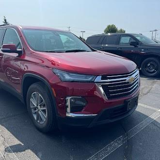 2023 Chevrolet Traverse Vehicle Photo in NEENAH, WI 54956-2243