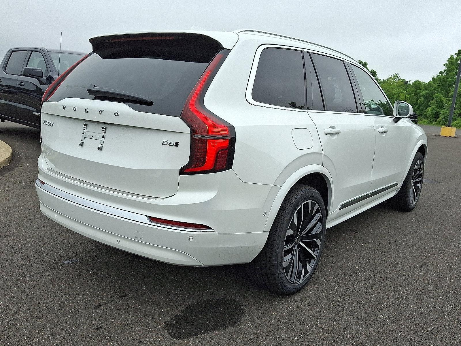 2026 Volvo XC90 Vehicle Photo in Trevose, PA 19053