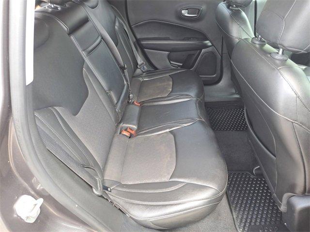 2018 Jeep Compass Vehicle Photo in MILFORD, OH 45150-1684