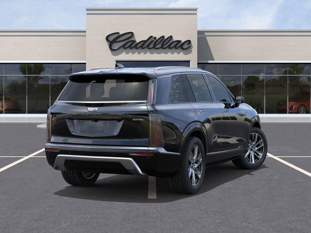 2026 Cadillac VISTIQ Vehicle Photo in SMITHTOWN, NY 11787-5023