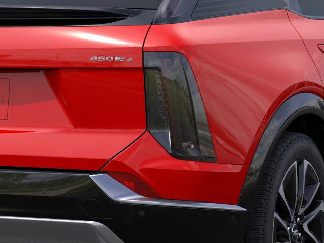 2025 Cadillac OPTIQ Vehicle Photo in SMITHTOWN, NY 11787-5023