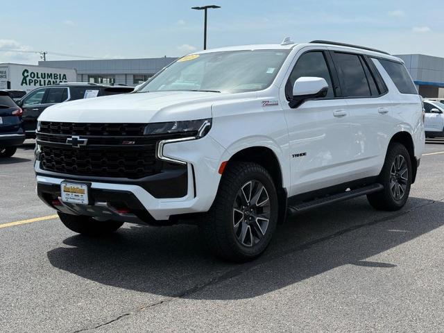 2023 Chevrolet Tahoe Vehicle Photo in COLUMBIA, MO 65203-3903