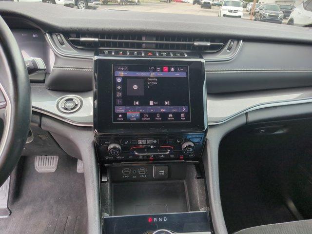 2021 Jeep Grand Cherokee L Vehicle Photo in WEST FRANKFORT, IL 62896-4173