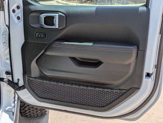 2022 Jeep Wrangler Vehicle Photo in San Antonio, TX 78209