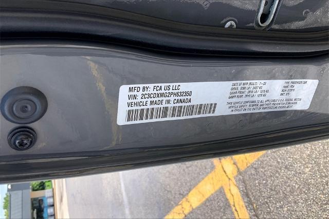 2023 Dodge Charger Vehicle Photo in Kansas City, MO 64114