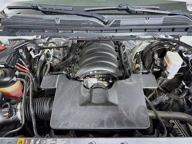 2018 Chevrolet Silverado 1500 Vehicle Photo in Everett, WA 98204