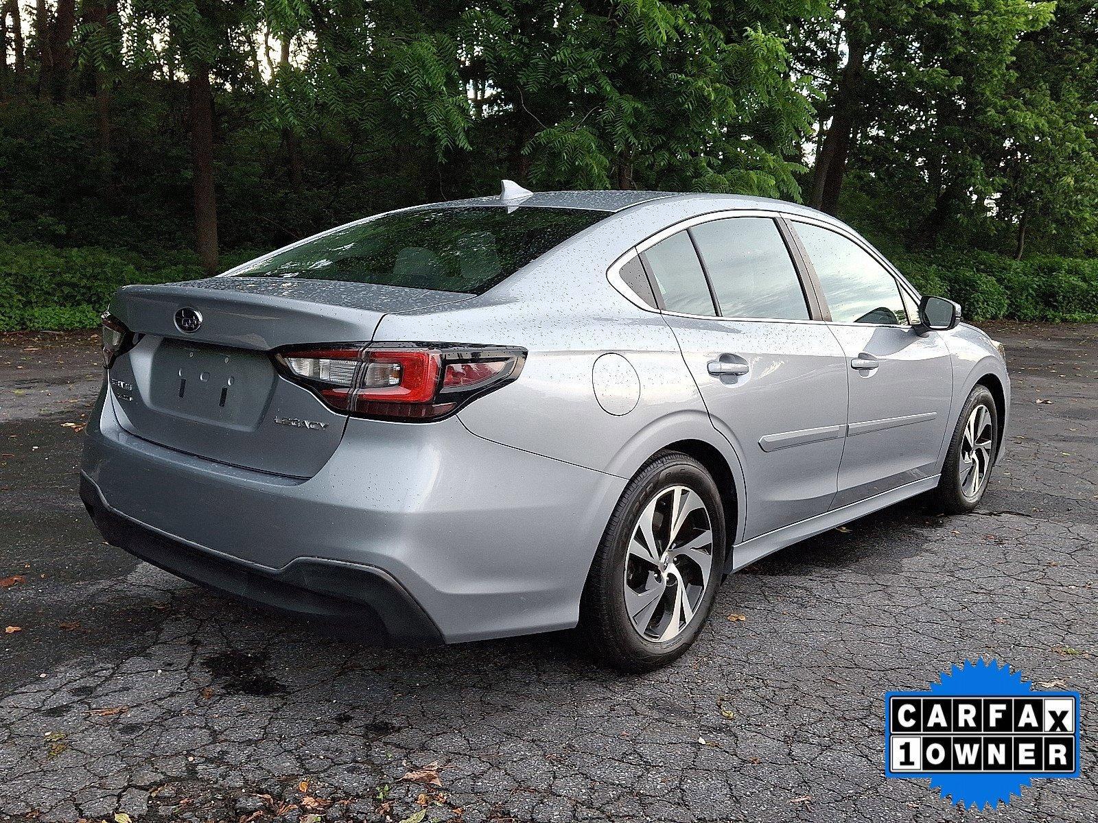 2020 Subaru Legacy Vehicle Photo in Harrisburg, PA 17111