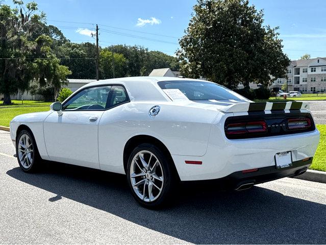2022 Dodge Challenger Vehicle Photo in Hinesville, GA 31313