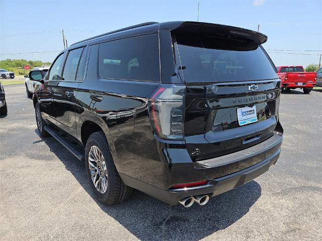 2025 Chevrolet Suburban Vehicle Photo in EASTLAND, TX 76448-3020