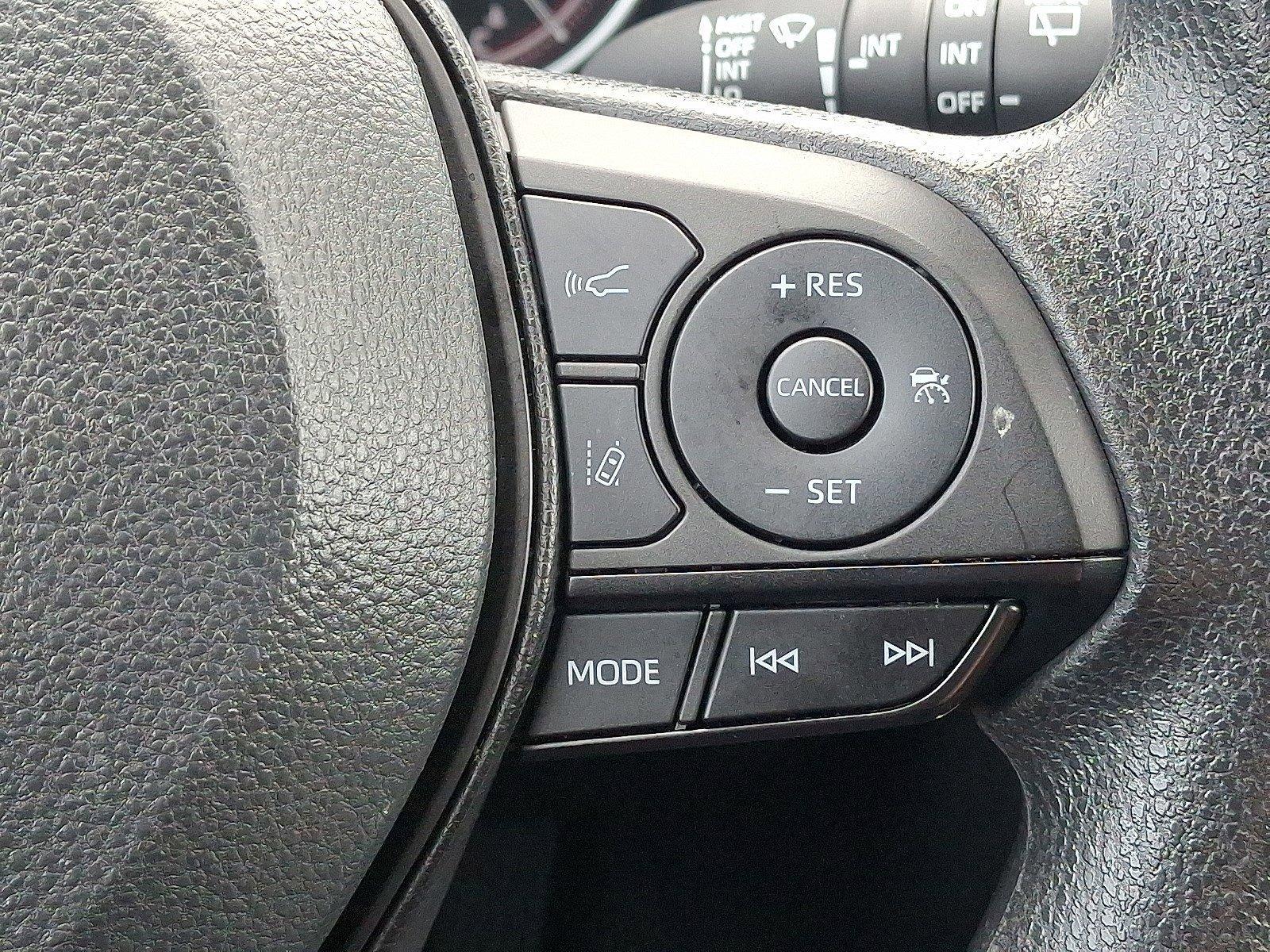 2024 Toyota RAV4 Vehicle Photo in Harrisburg, PA 17111