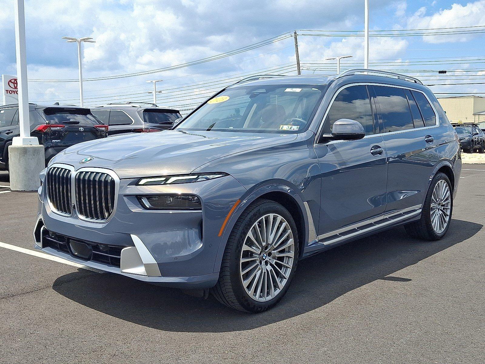 2023 BMW X7 xDrive40i Vehicle Photo in Harrisburg, PA 17111