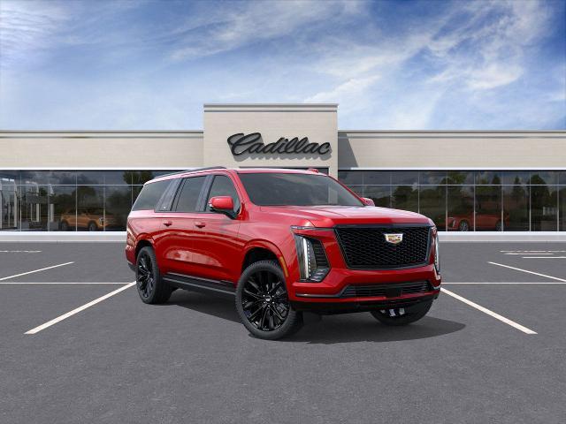 2025 Cadillac Escalade ESV Vehicle Photo in SMITHTOWN, NY 11787-5023