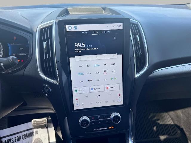 2022 Ford Edge Vehicle Photo in Oshkosh, WI 54901