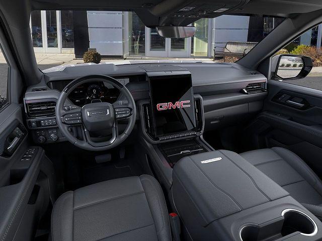 2025 GMC Yukon Vehicle Photo in DANBURY, CT 06810-5034