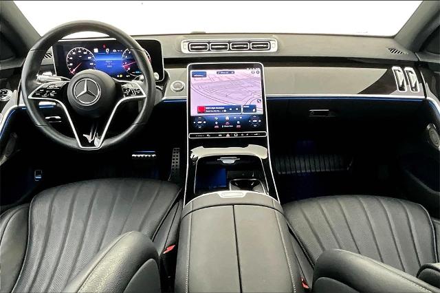 2022 Mercedes-Benz S-Class Vehicle Photo in Grapevine, TX 76051