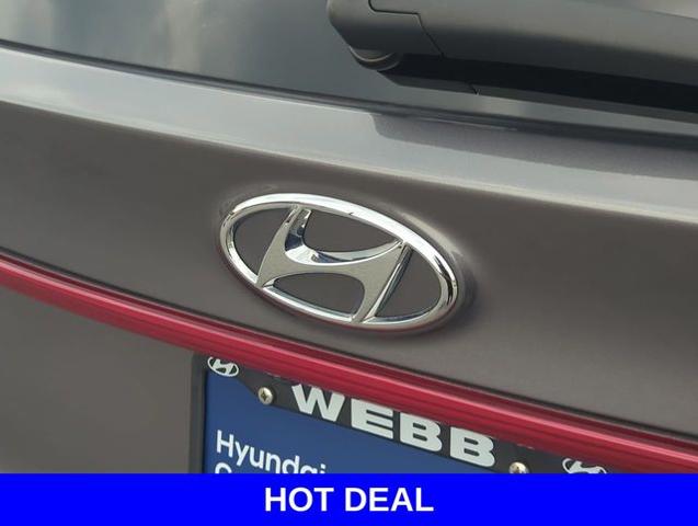 2021 Hyundai SANTA FE Hybrid Vehicle Photo in Merrillville, IN 46410